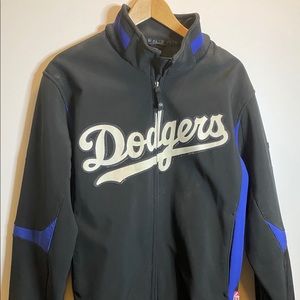 Dodgers Majestic ThermaBase Jacket Men’s Large